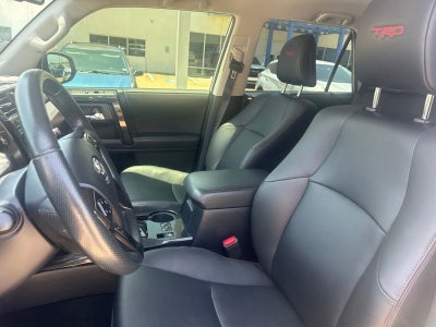 2024 Toyota 4Runner TRD Off-Road Premium
