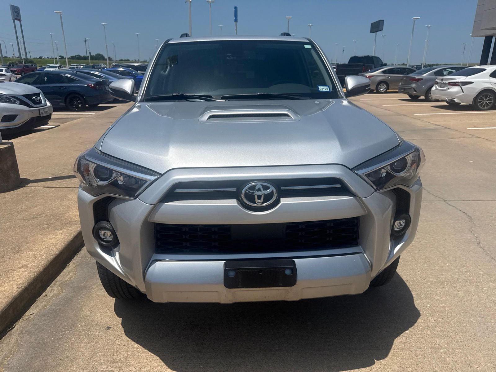 2024 Toyota 4Runner TRD Off-Road Premium