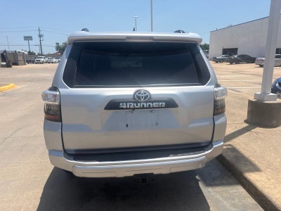2024 Toyota 4Runner TRD Off-Road Premium
