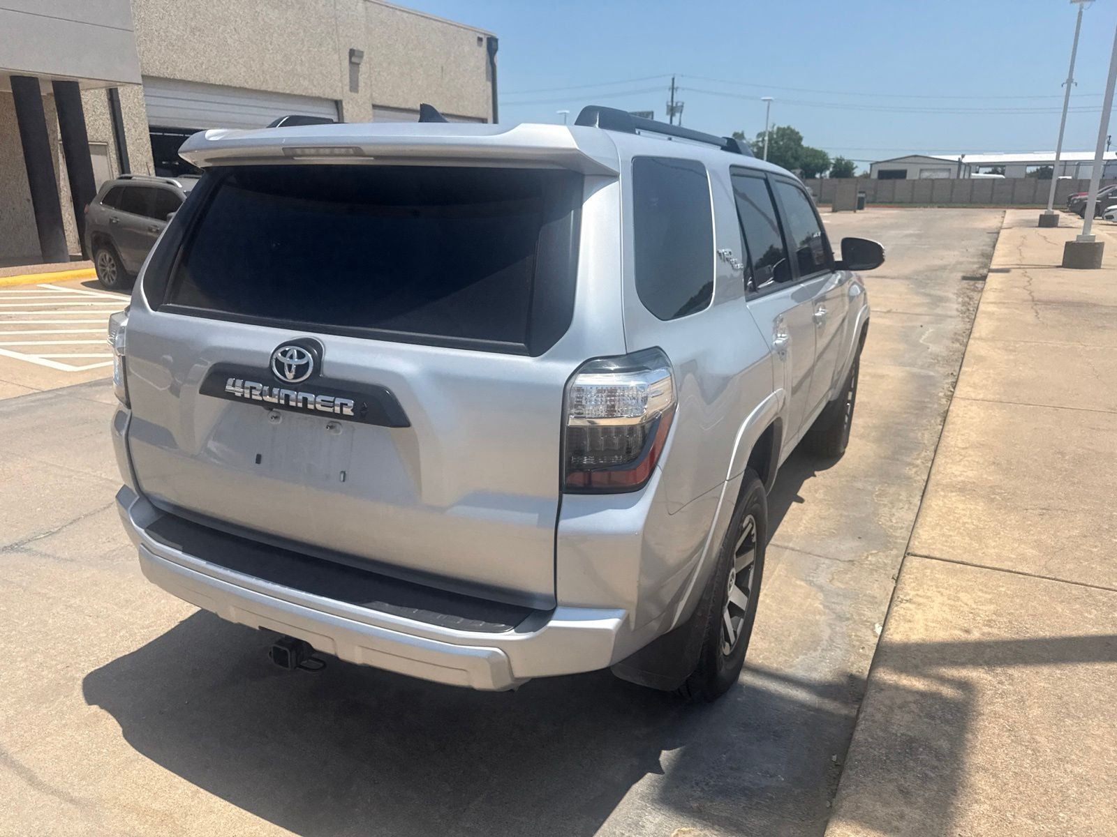 2024 Toyota 4Runner TRD Off-Road Premium