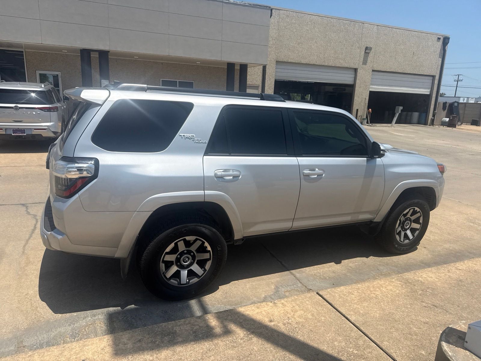 2024 Toyota 4Runner TRD Off-Road Premium