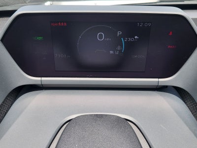 2024 Toyota bZ4X XLE