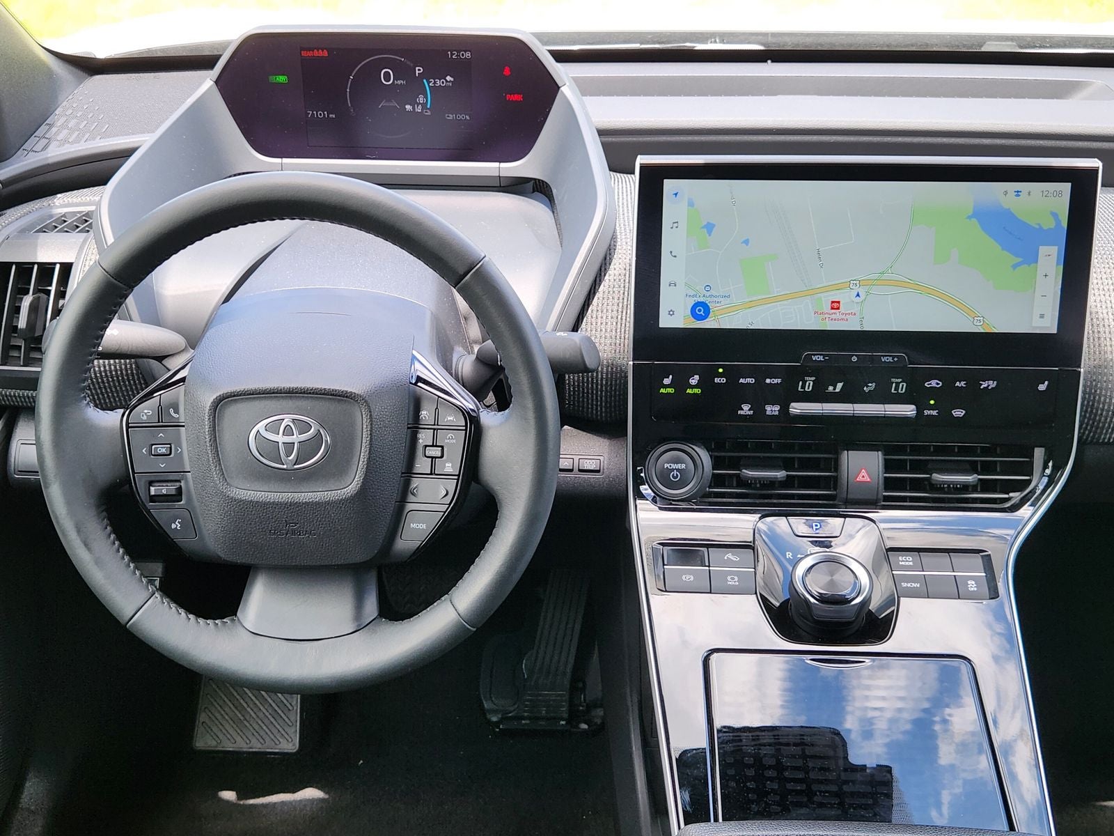 2024 Toyota bZ4X XLE