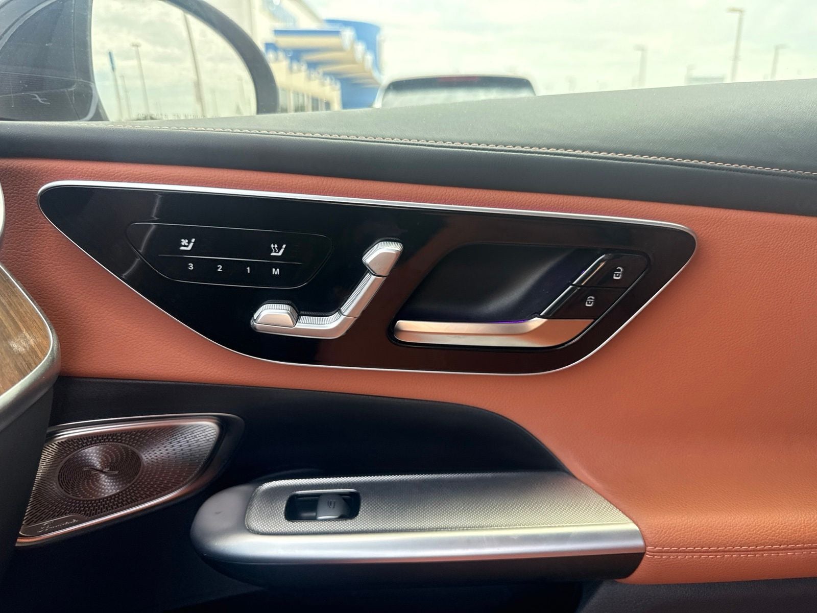 2023 Mercedes-Benz GLC GLC 300
