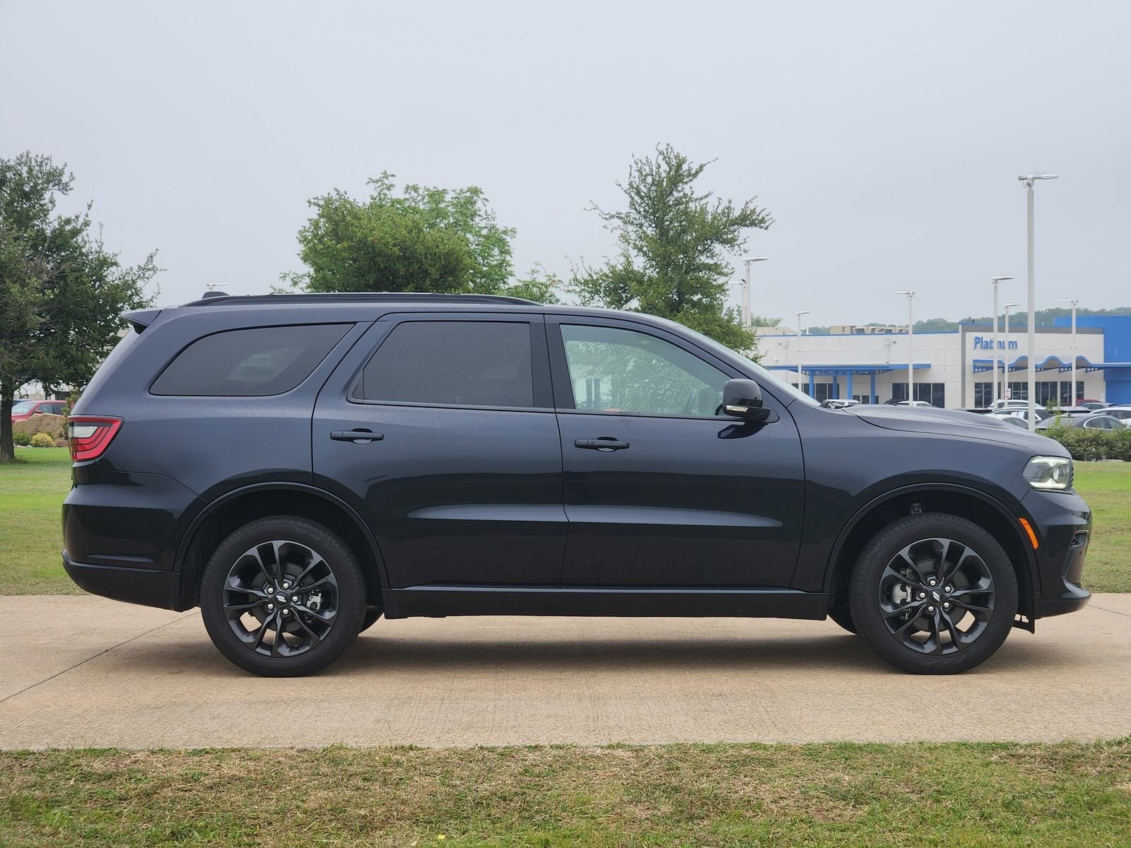 2025 Dodge Durango GT Plus