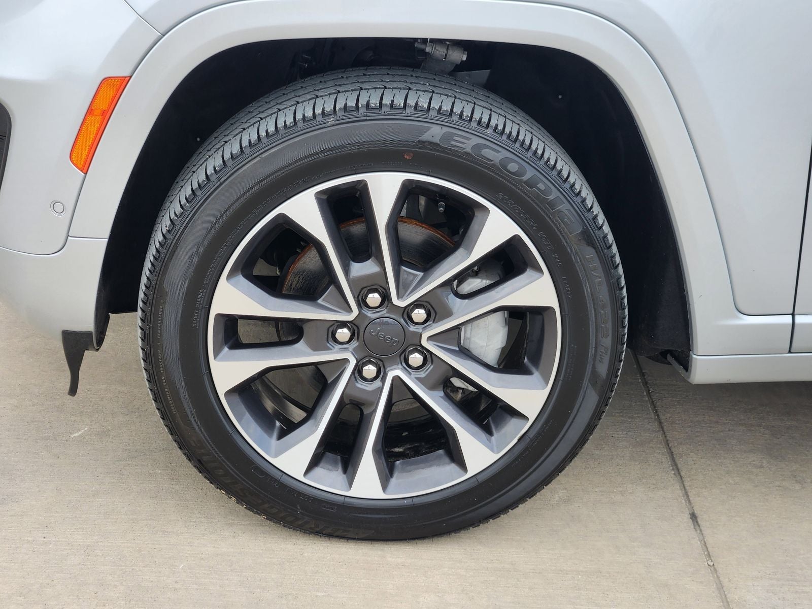 2024 Jeep Grand Cherokee Overland