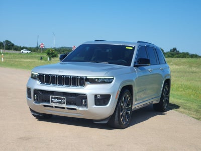 2024 Jeep Grand Cherokee Overland