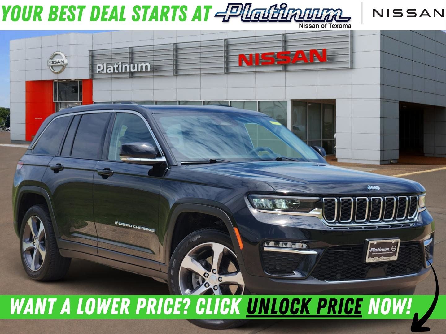 2023 Jeep Grand Cherokee 4xe