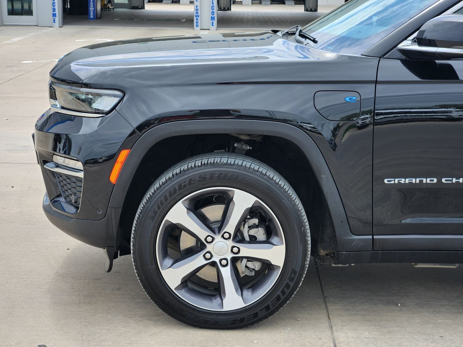 2023 Jeep Grand Cherokee 4xe