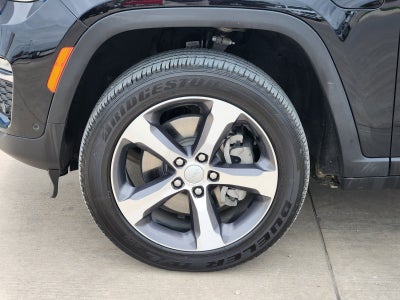 2023 Jeep Grand Cherokee 4xe