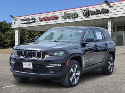 2023 Jeep Grand Cherokee 4xe
