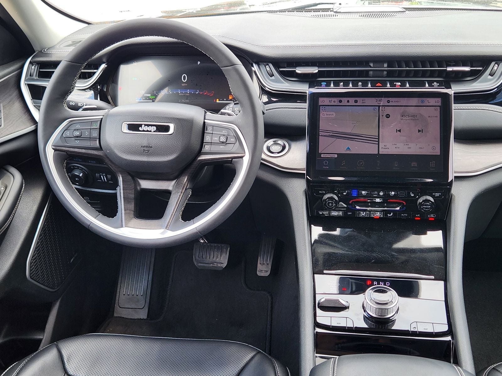 2023 Jeep Grand Cherokee 4xe