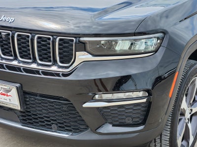2023 Jeep Grand Cherokee 4xe