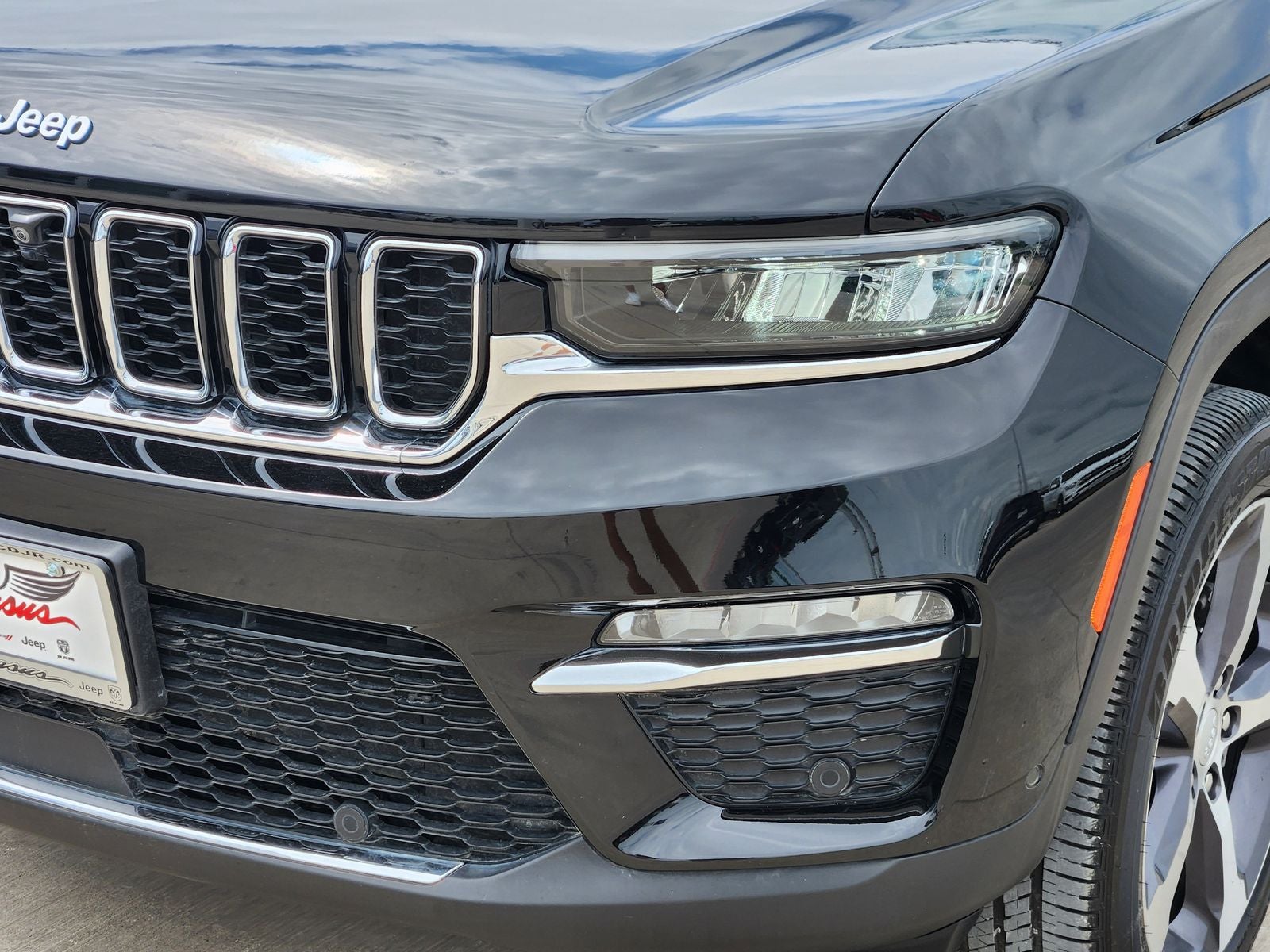 2023 Jeep Grand Cherokee 4xe