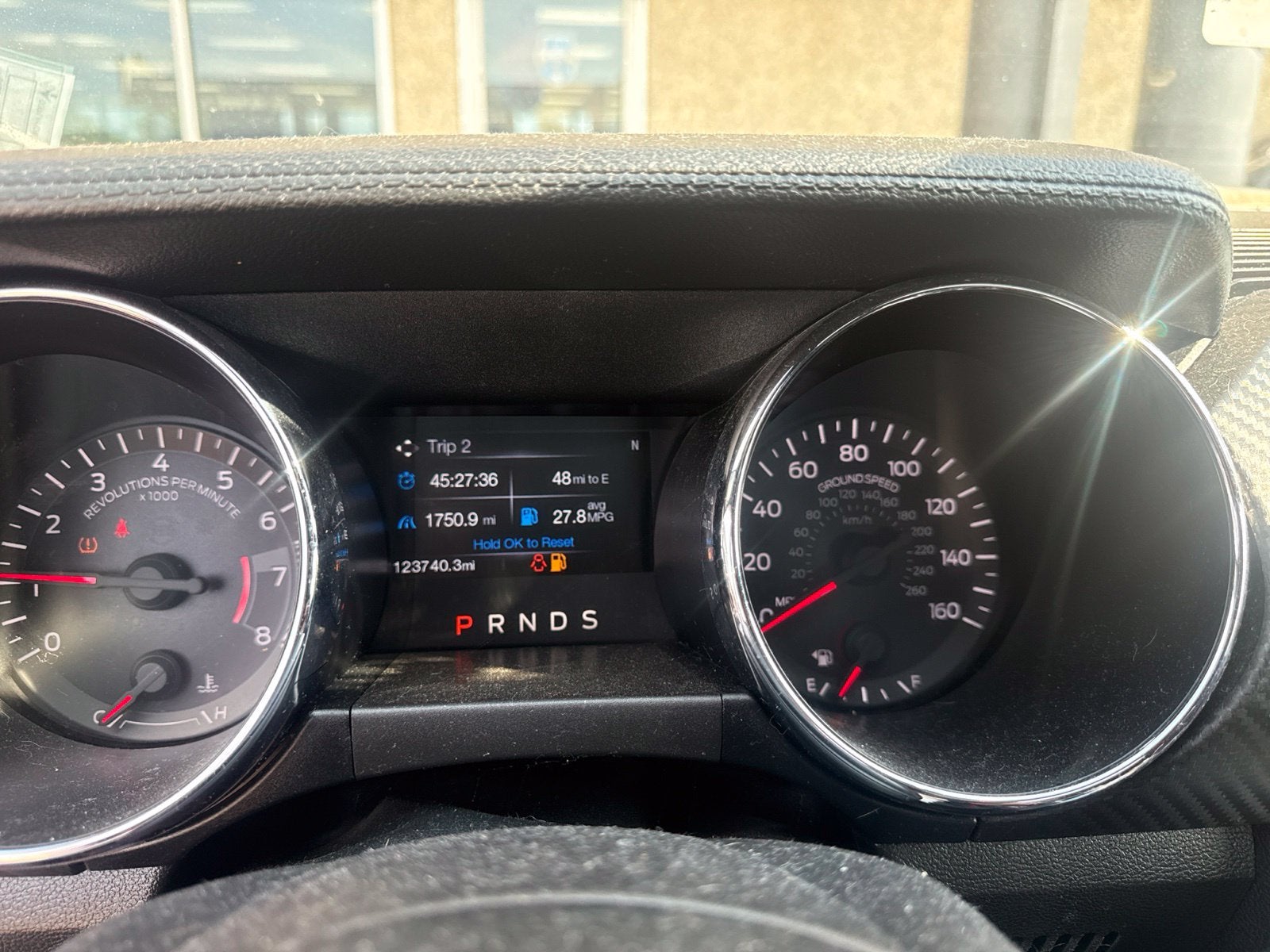 2017 Ford Mustang V6