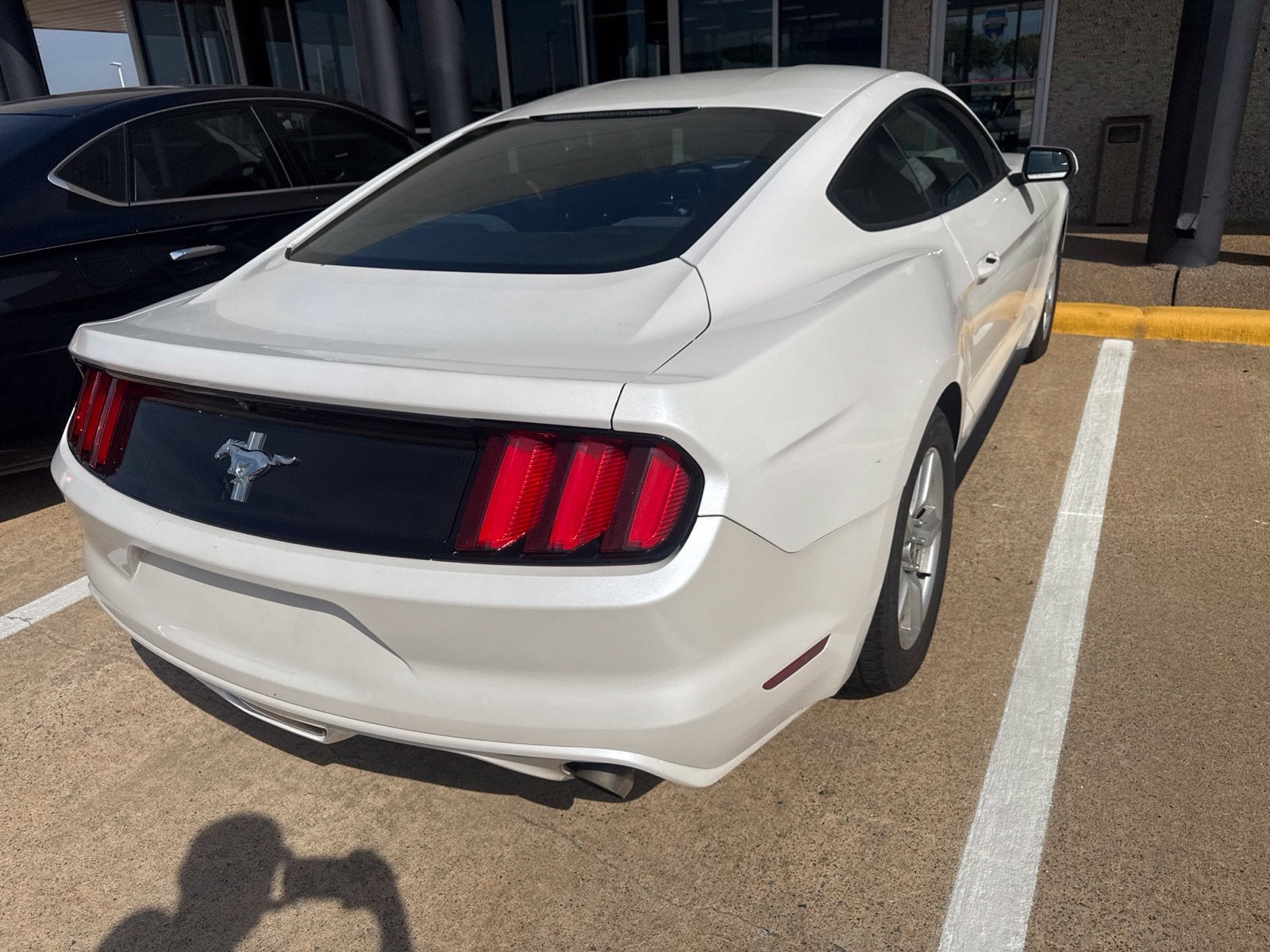 2017 Ford Mustang V6