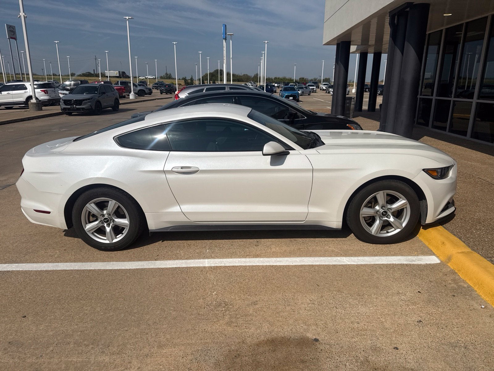 2017 Ford Mustang V6