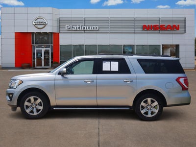 2020 Ford Expedition Max XLT