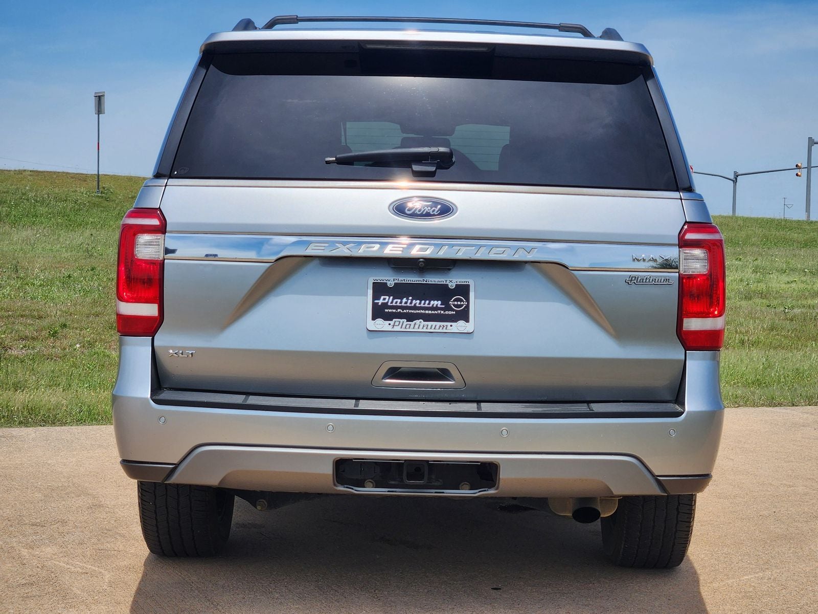 2020 Ford Expedition Max XLT