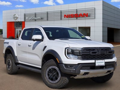 2024 Ford Ranger Raptor