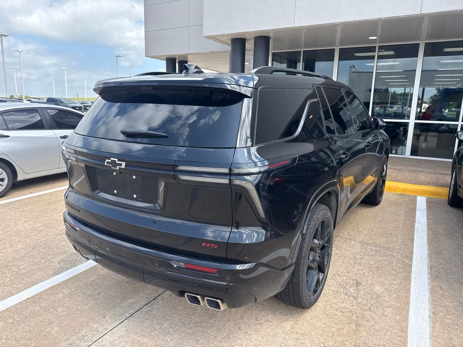 2025 Chevrolet Traverse RS
