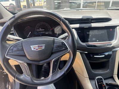 2017 Cadillac XT5 Base