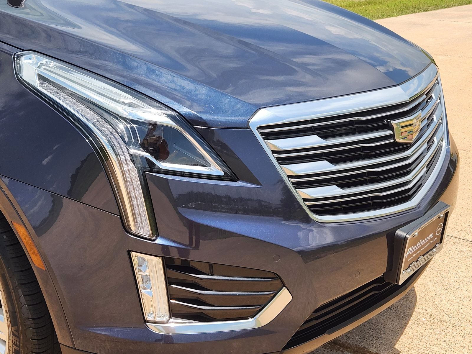 2019 Cadillac XT5 Premium Luxury