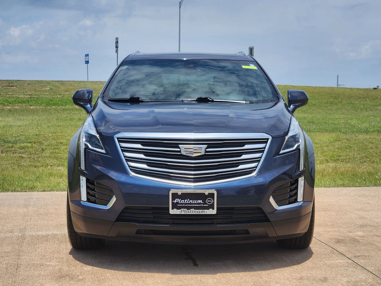 2019 Cadillac XT5 Premium Luxury