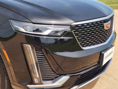 2023 Cadillac XT6 Premium Luxury