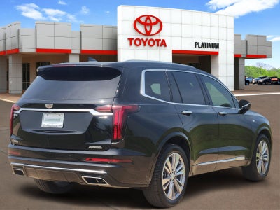 2023 Cadillac XT6 Premium Luxury