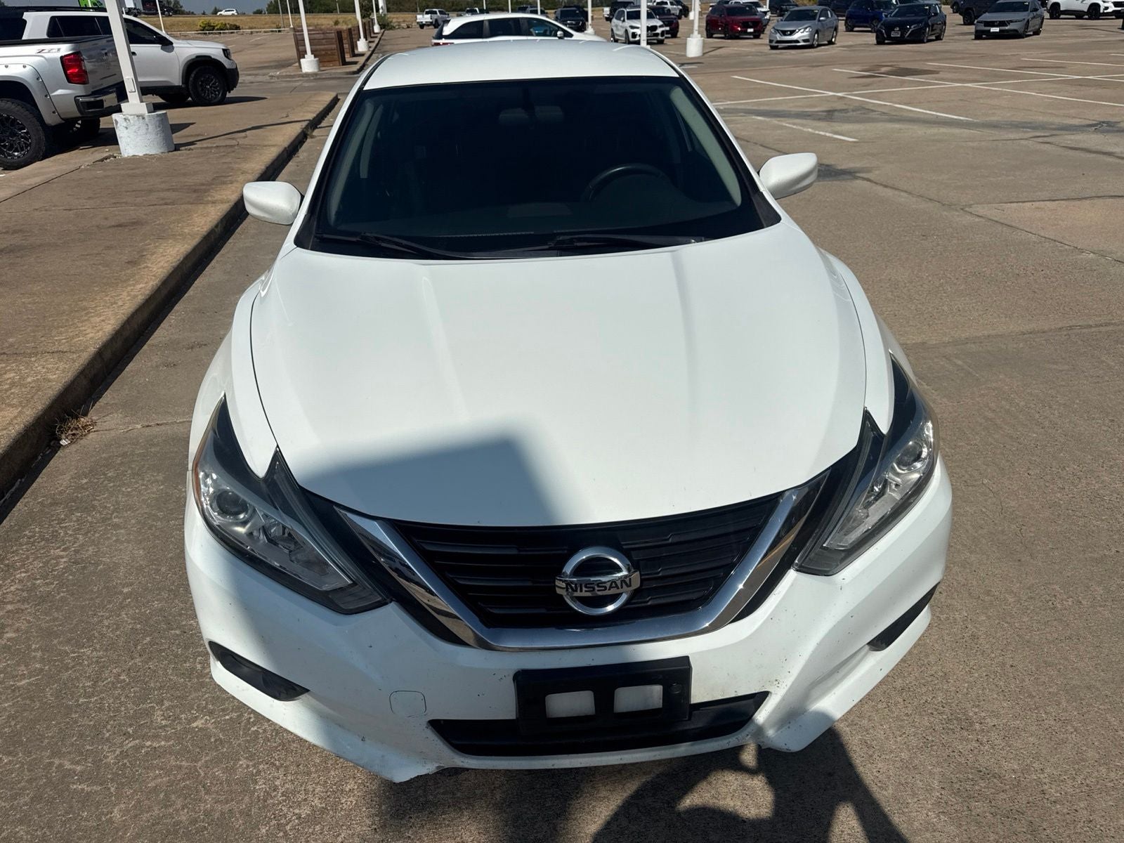 2018 Nissan Altima 2.5 SV