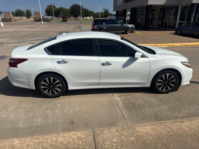 2018 Nissan Altima 2.5 SV
