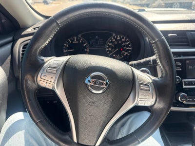 2018 Nissan Altima 2.5 SV