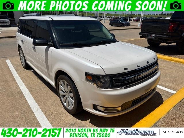 2018 Ford Flex SEL