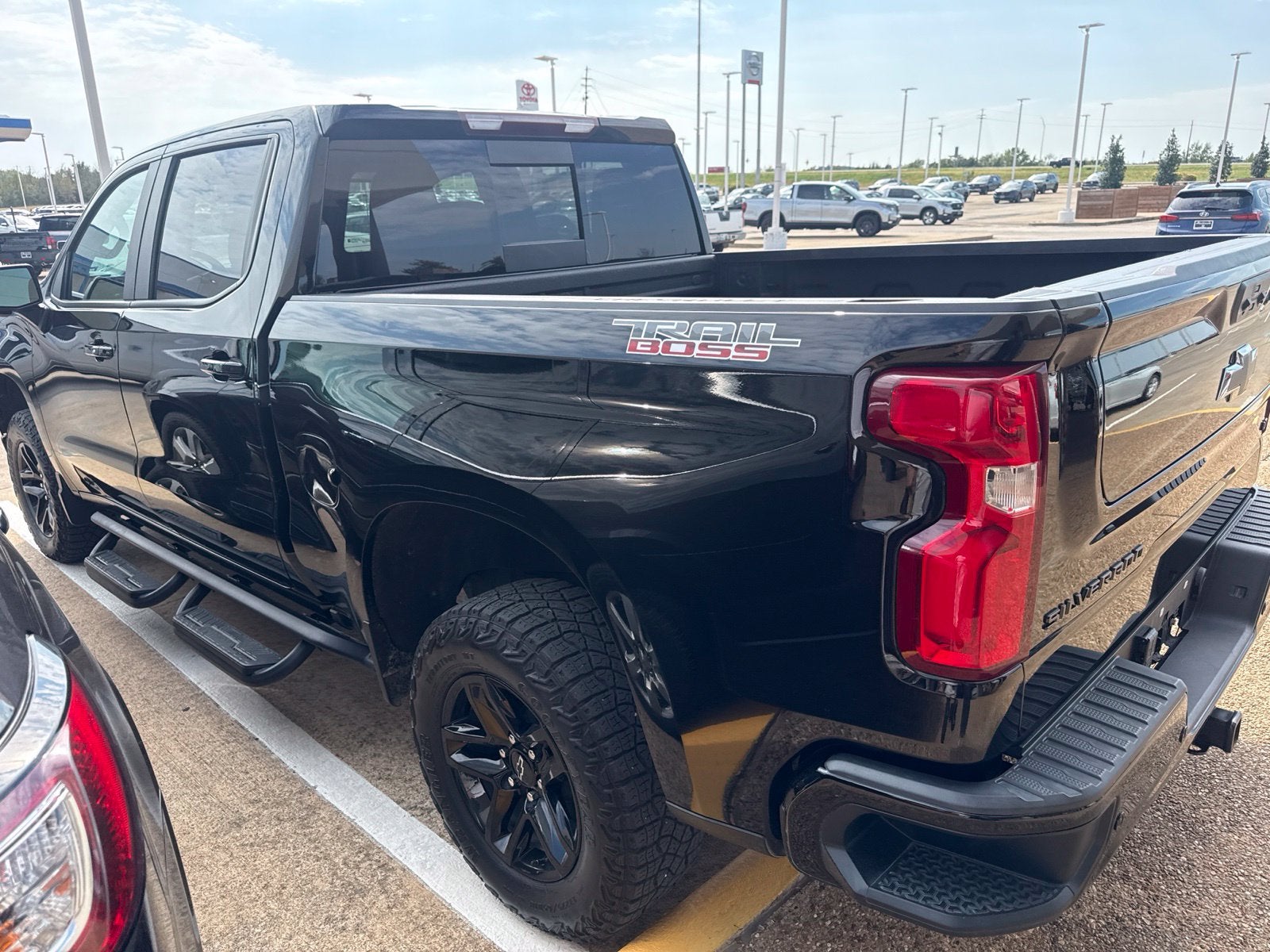 2024 Chevrolet Silverado 1500 LT Trail Boss
