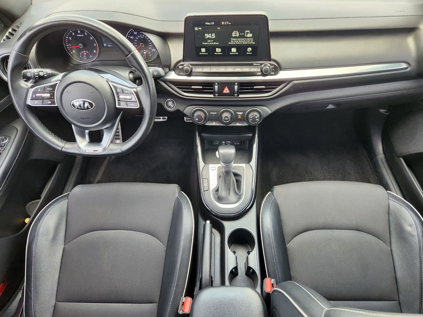 2021 Kia Forte GT-Line