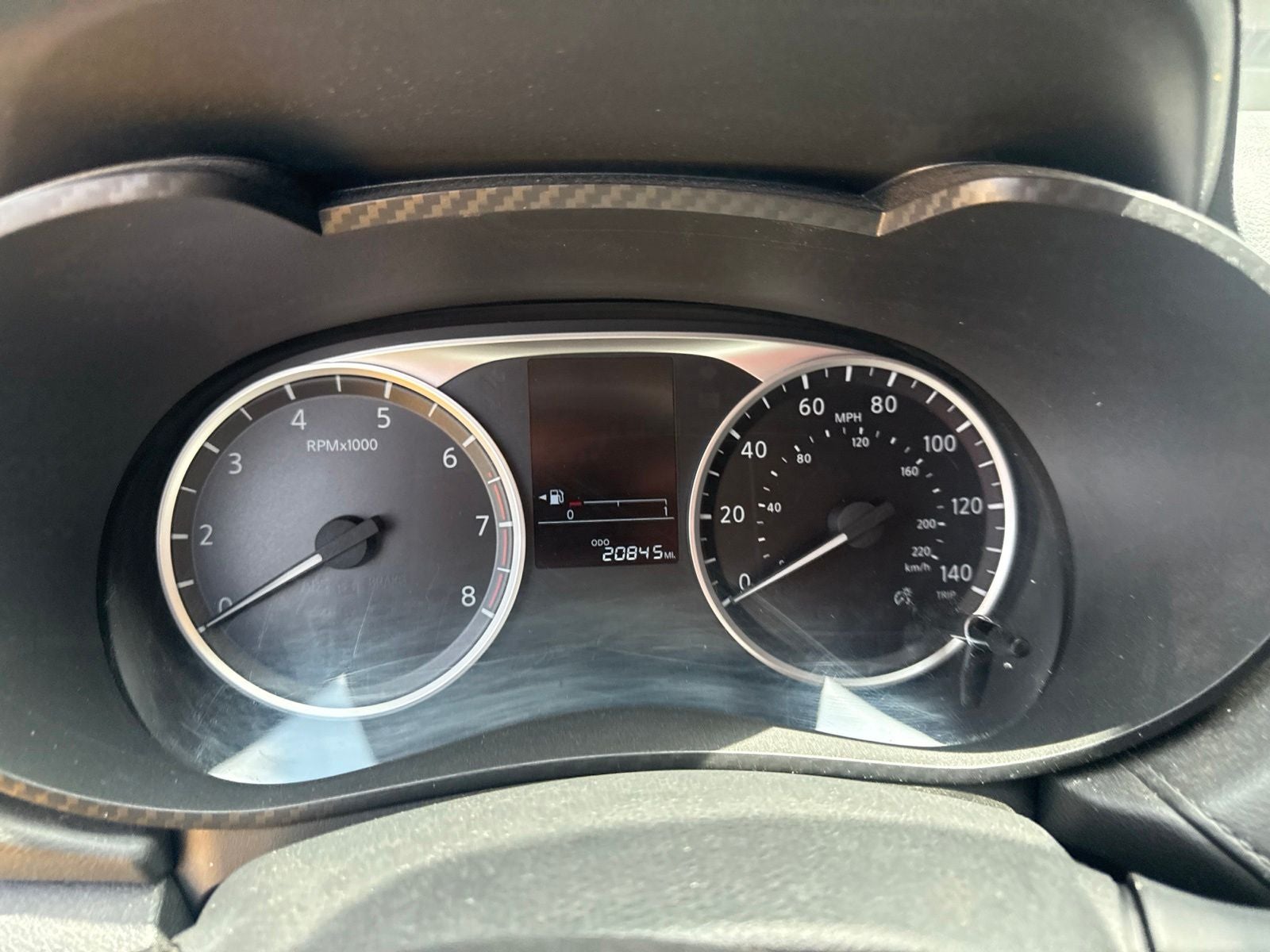 2021 Nissan Versa 1.6 S
