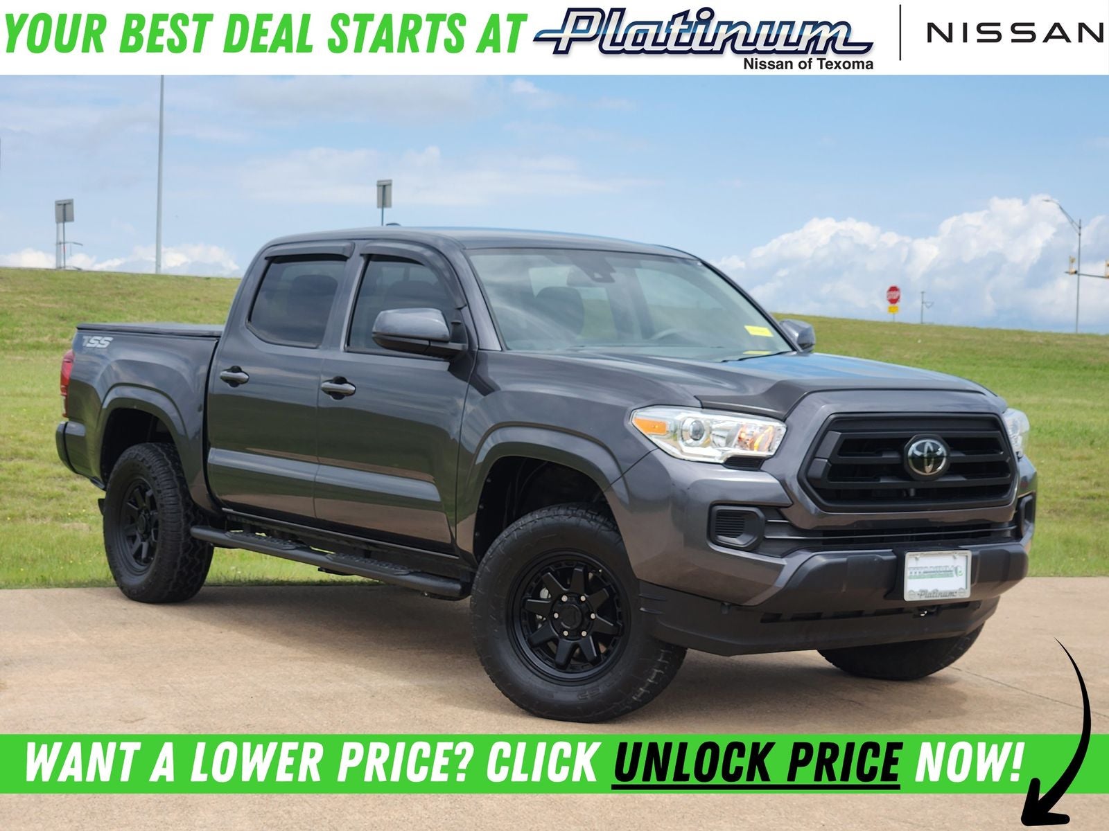 2023 Toyota Tacoma SR V6