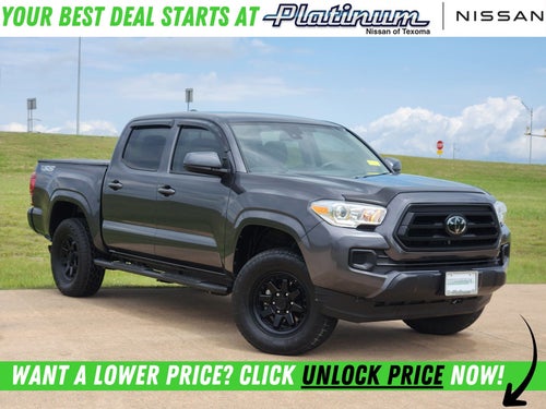 2023 Toyota Tacoma SR V6