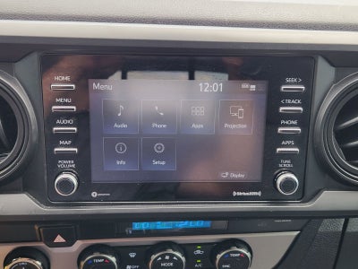 2023 Toyota Tacoma SR V6