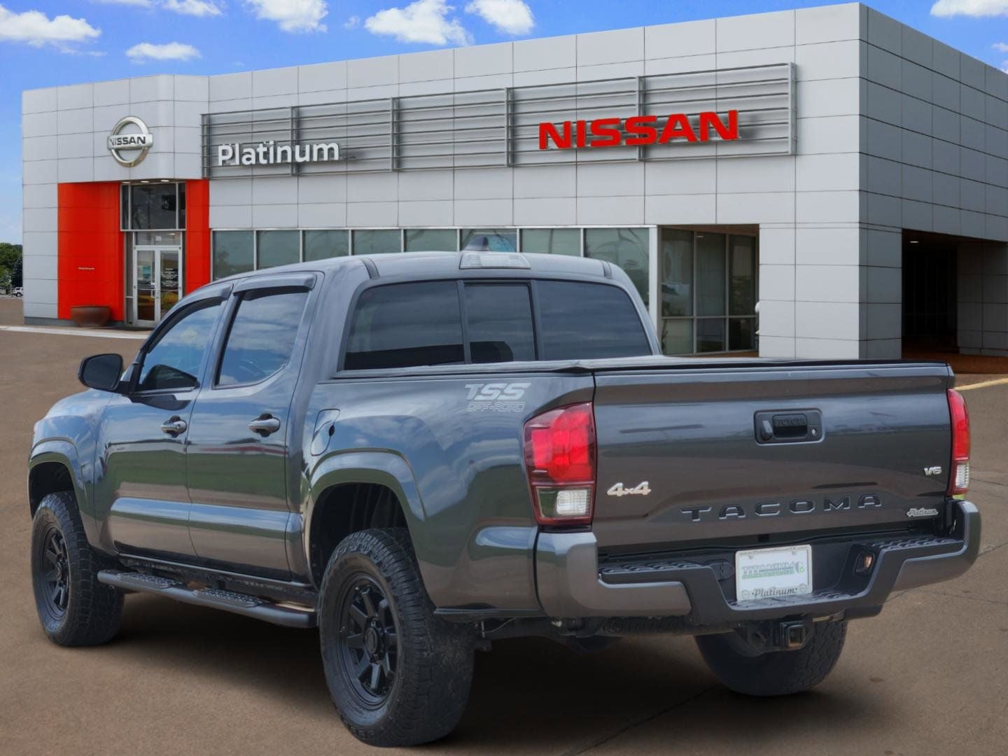 2023 Toyota Tacoma SR V6