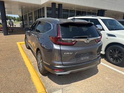 2021 Honda CR-V Touring