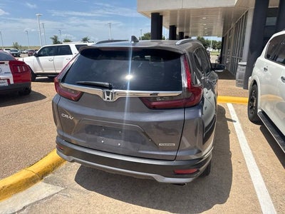 2021 Honda CR-V Touring
