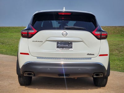 2021 Nissan Murano S