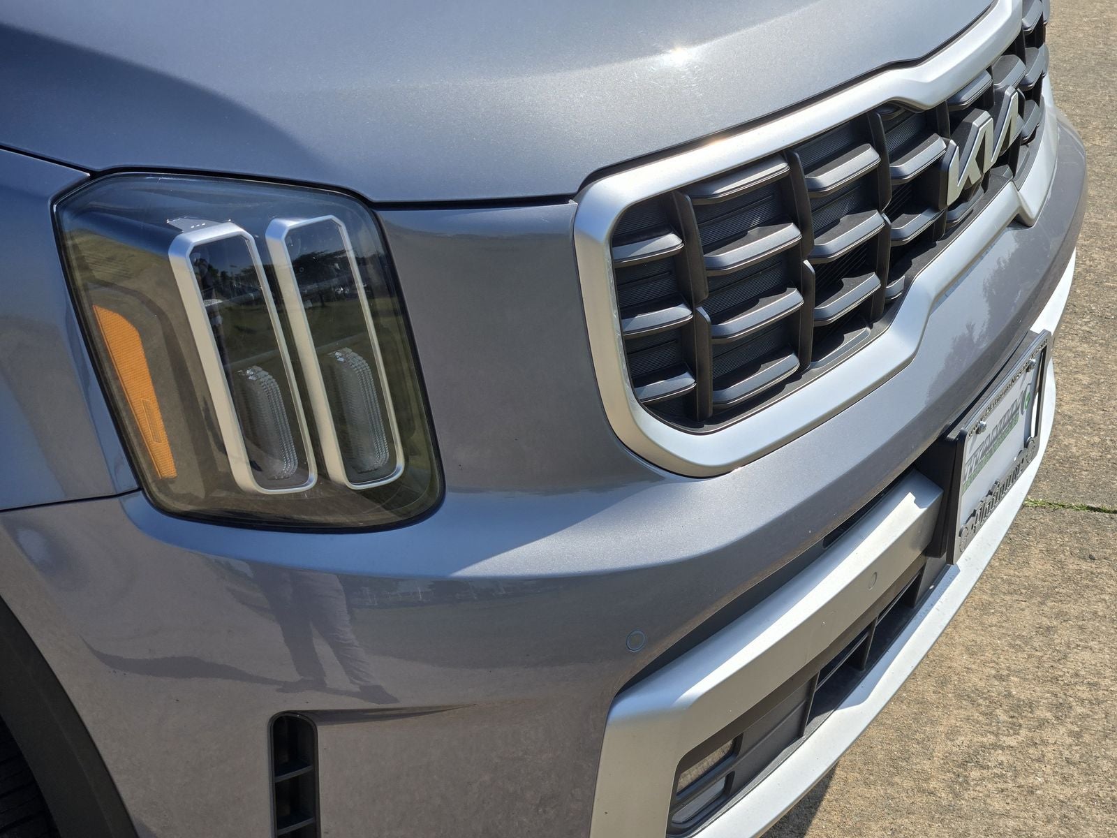 2024 Kia Telluride SX-Prestige