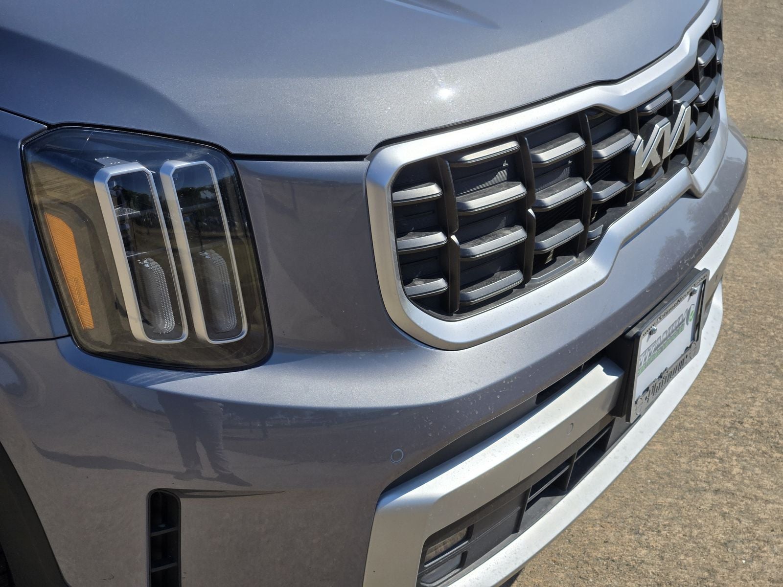 2024 Kia Telluride SX-Prestige