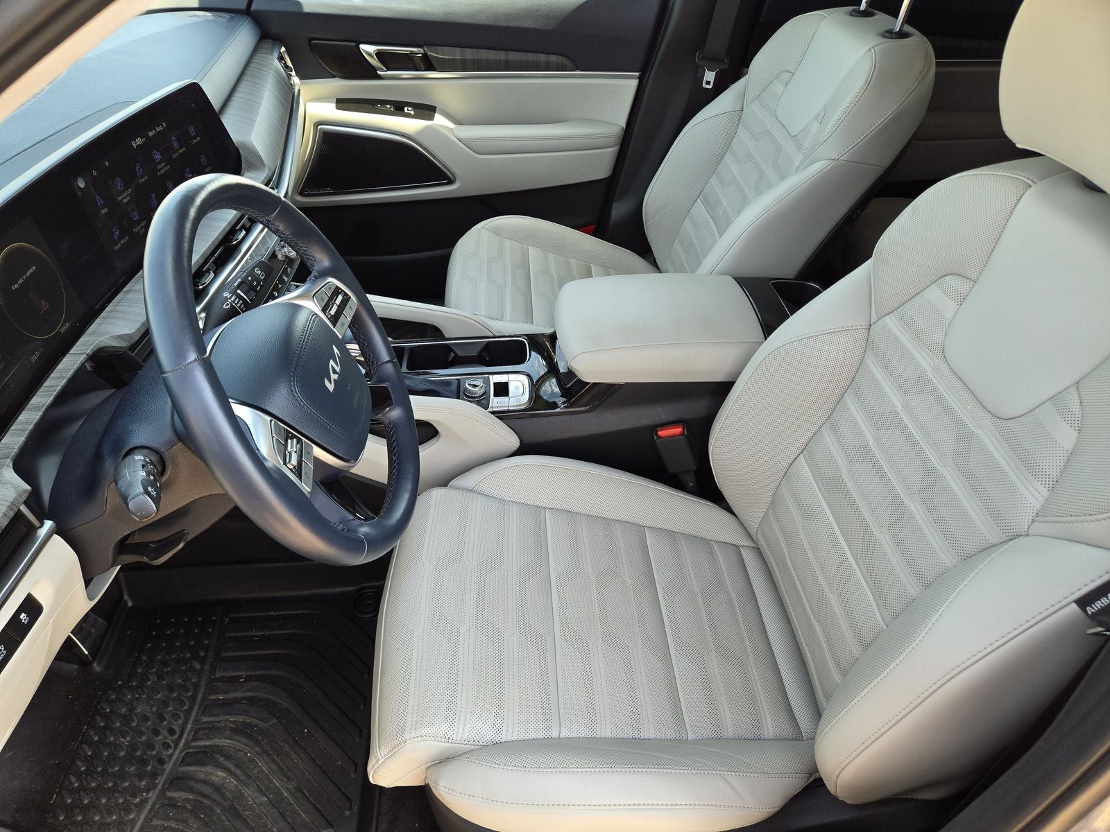 2024 Kia Telluride SX-Prestige