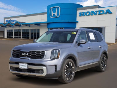 2024 Kia Telluride SX-Prestige