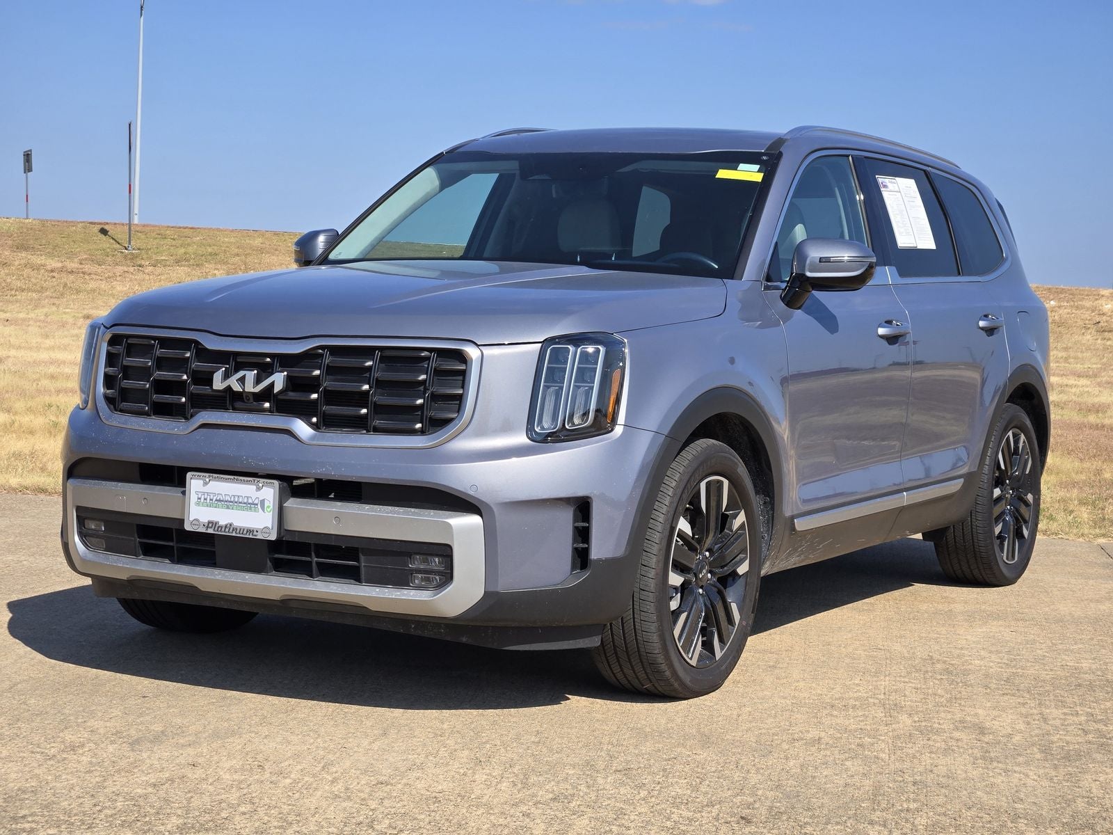 2024 Kia Telluride SX-Prestige