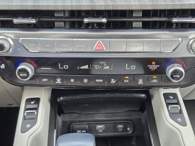 2024 Kia Telluride SX-Prestige